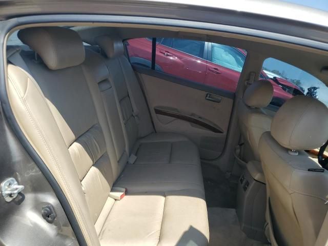 2004 Nissan Maxima SE