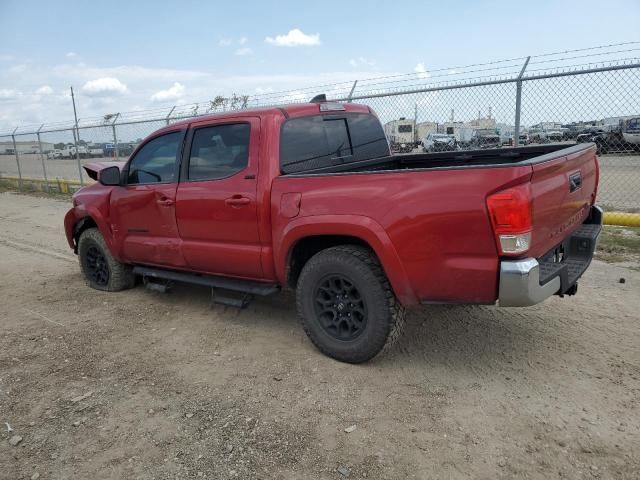 2021 Toyota Tacoma Double Cab