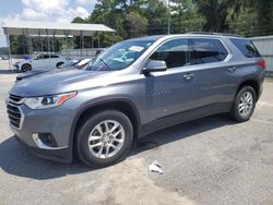 Chevrolet Vehiculos salvage en venta: 2021 Chevrolet Traverse LT