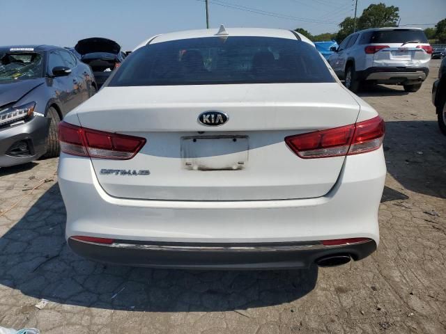 2017 KIA Optima LX