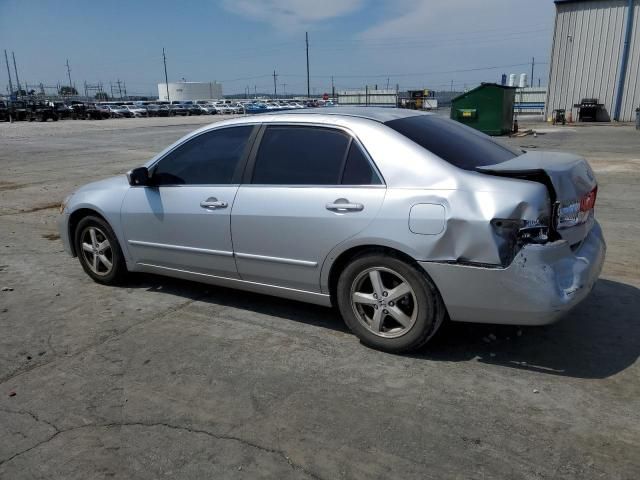 2003 Honda Accord EX