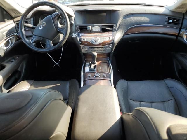 2011 Infiniti M37