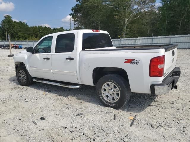 2011 Chevrolet Silverado K1500 LT