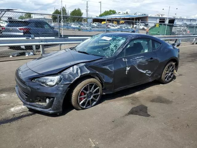 2018 Subaru BRZ 2.0 Limited