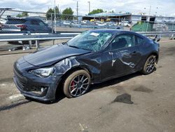 Vehiculos salvage en venta de Copart Denver, CO: 2018 Subaru BRZ 2.0 Limited