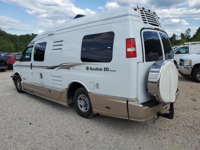 2006 Chevrolet Express G3500