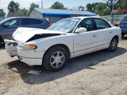 Salvage cars for sale at Wichita, KS auction: 2001 Buick Regal LS