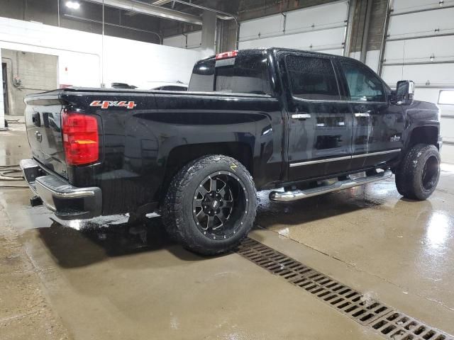 2015 Chevrolet Silverado K1500 LTZ