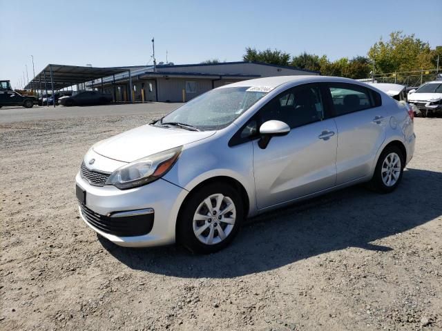 2017 KIA Rio LX