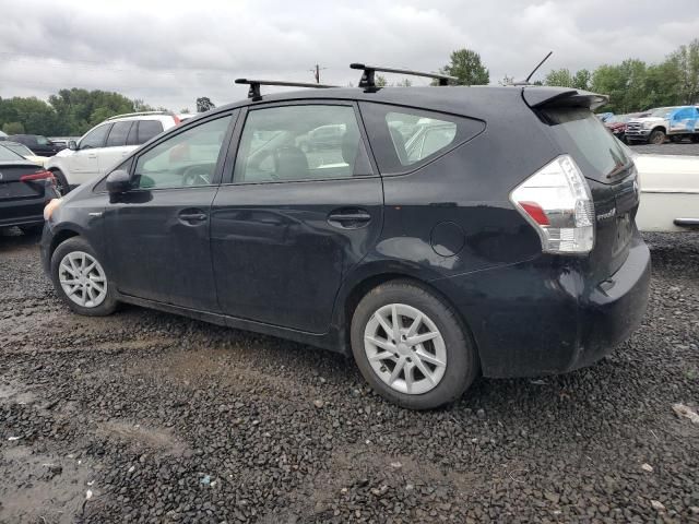 2012 Toyota Prius V