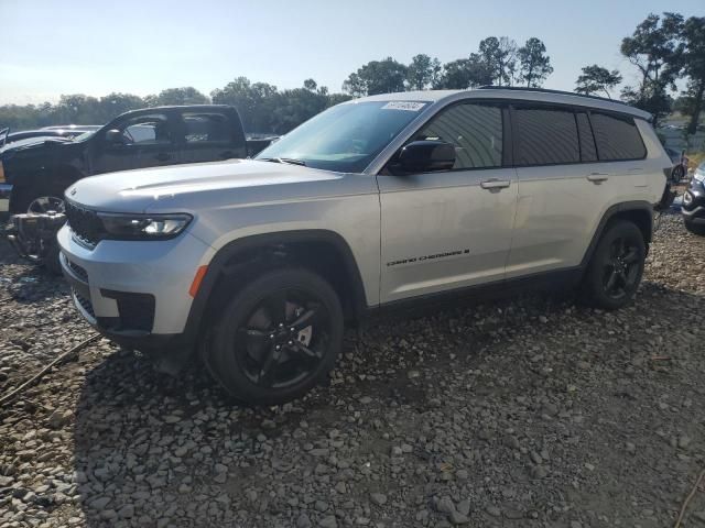 2024 Jeep Grand Cherokee L Laredo