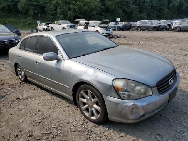 2002 Infiniti Q45