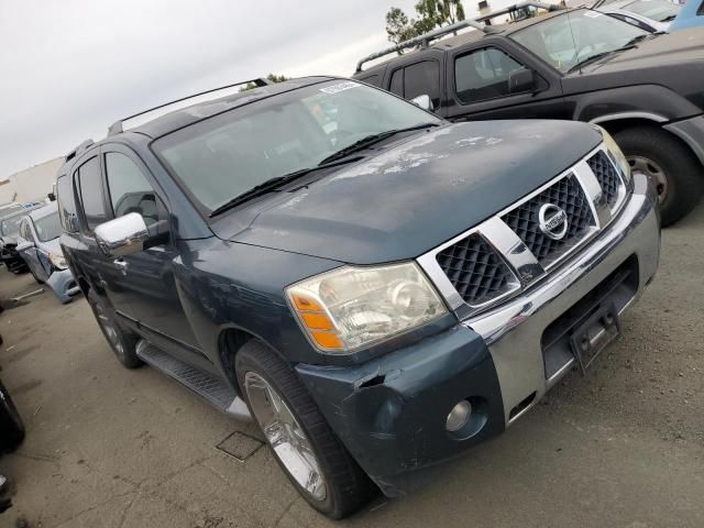 2004 Nissan Armada SE