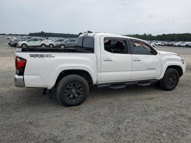 2021 Toyota Tacoma Double Cab