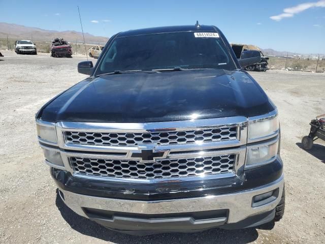 2015 Chevrolet Silverado C1500 LT