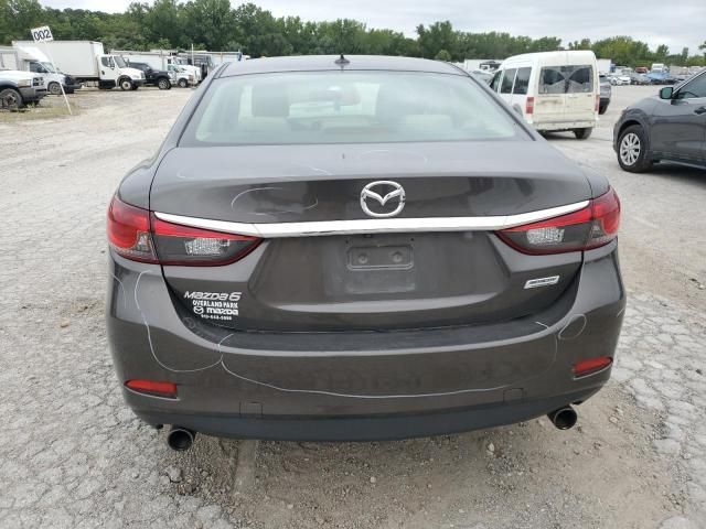 2016 Mazda 6 Touring