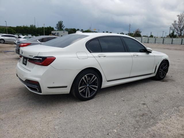 2020 BMW 740 XI