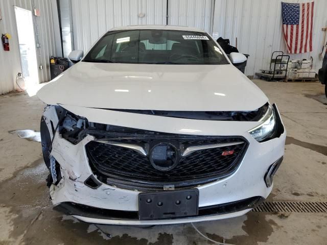 2018 Buick Regal GS