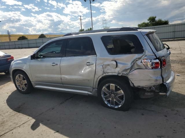 2011 GMC Acadia Denali