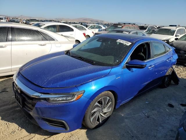 2019 Honda Insight Touring