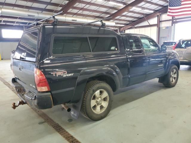 2006 Toyota Tacoma Access Cab