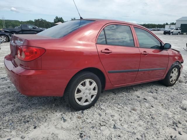 2007 Toyota Corolla CE