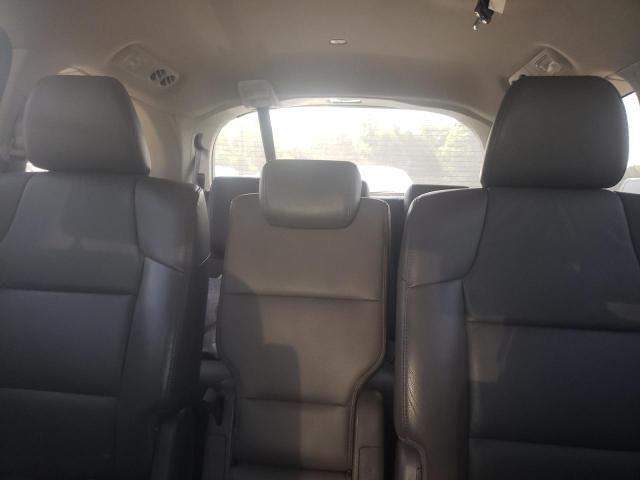 2011 Honda Odyssey Touring