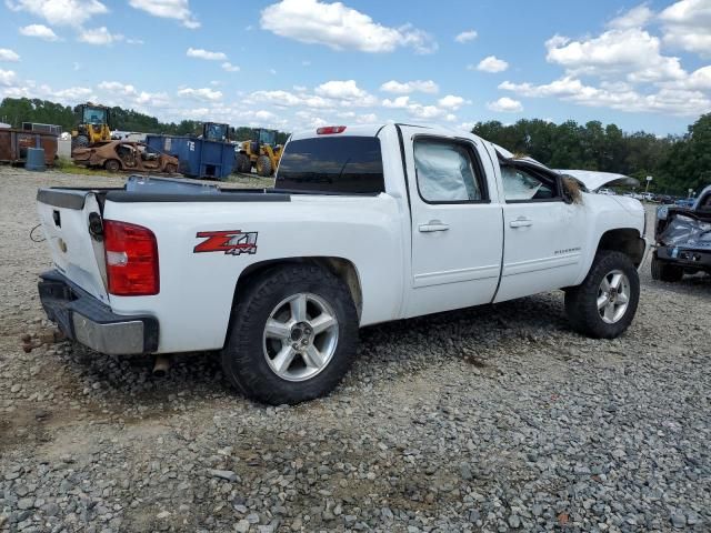 2013 Chevrolet Silverado K1500 LT