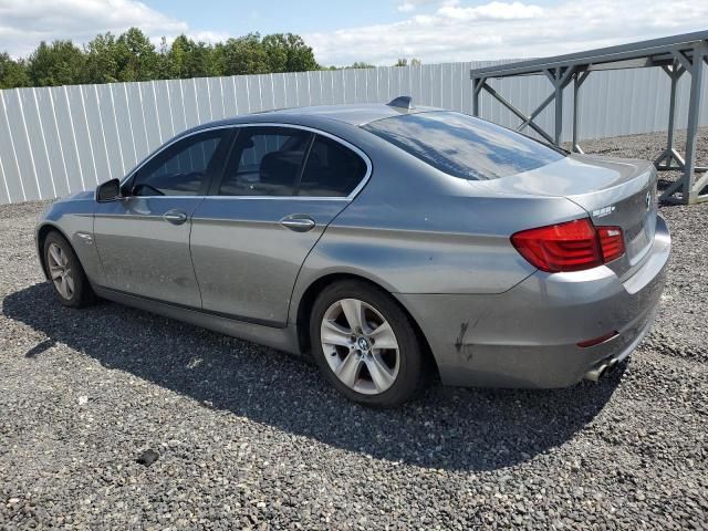 2012 BMW 528 XI