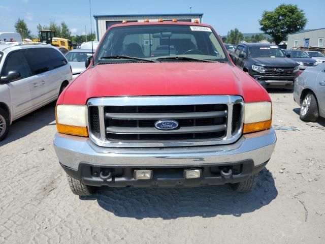 2000 Ford F250 Super Duty