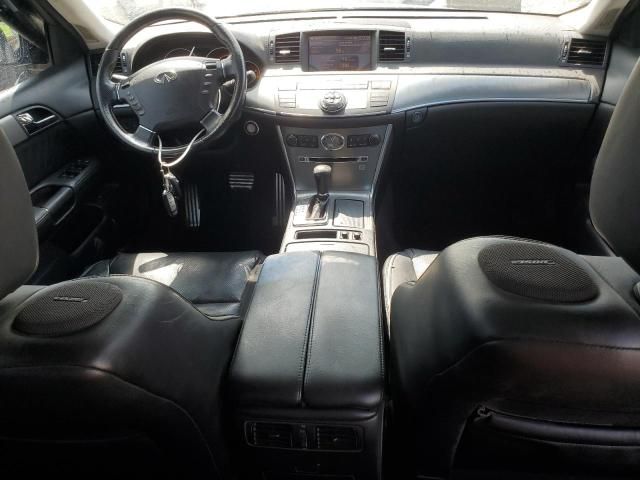 2006 Infiniti M45 Base