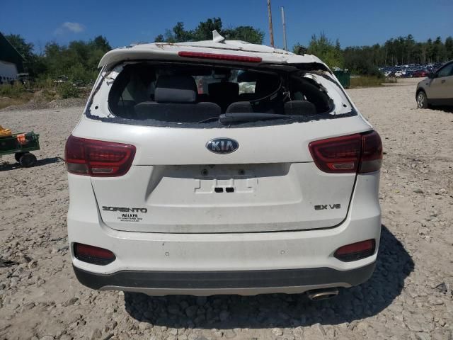 2019 KIA Sorento EX