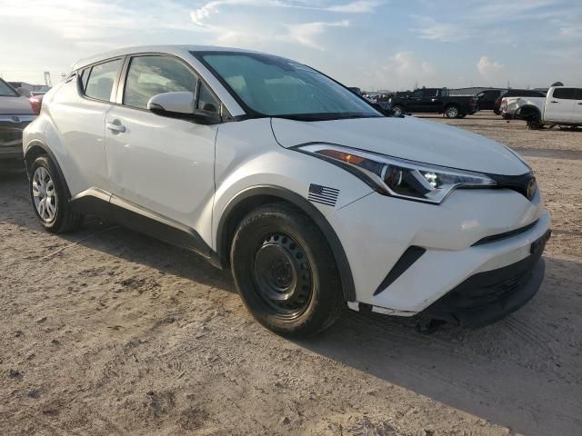 2019 Toyota C-HR XLE