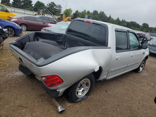 2003 Ford F150 Supercrew