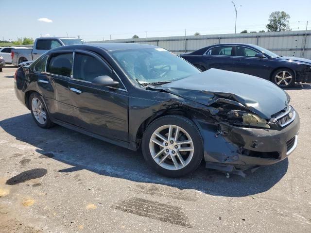 2013 Chevrolet Impala LTZ