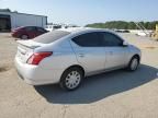 2017 Nissan Versa S