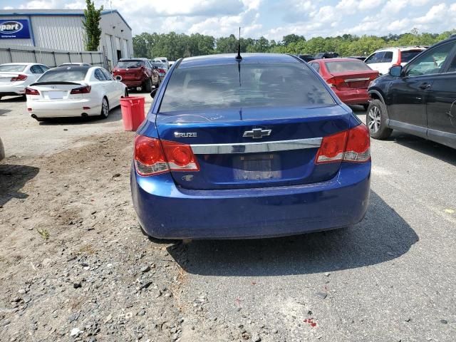 2013 Chevrolet Cruze LS