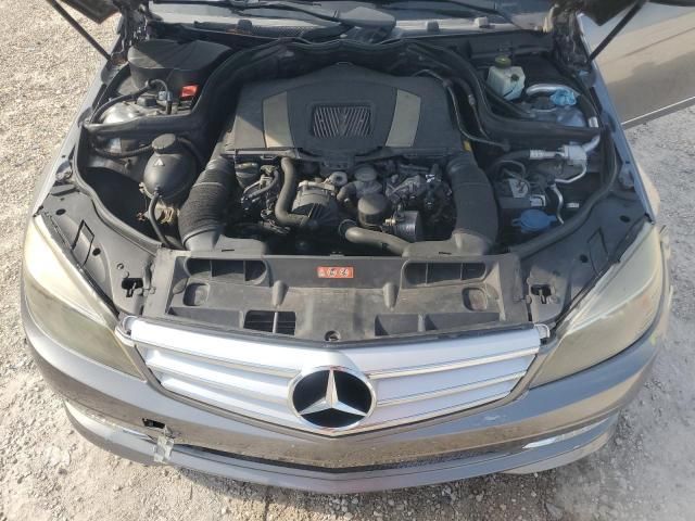 2011 Mercedes-Benz C 300 4matic