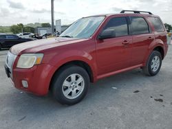 Mercury salvage cars for sale: 2011 Mercury Mariner