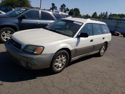 Subaru Vehiculos salvage en venta: 2004 Subaru Legacy Outback AWP