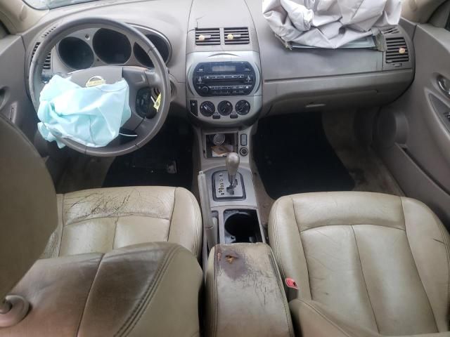 2003 Nissan Altima Base