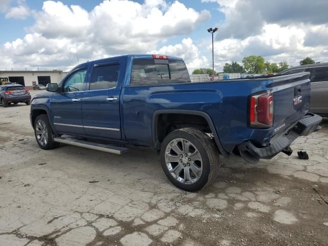 2017 GMC Sierra K1500 Denali