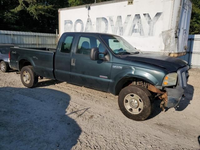 2006 Ford F250 Super Duty