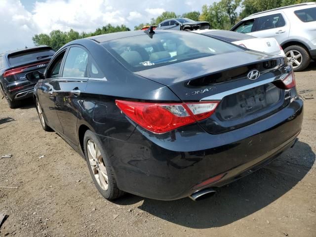 2011 Hyundai Sonata SE