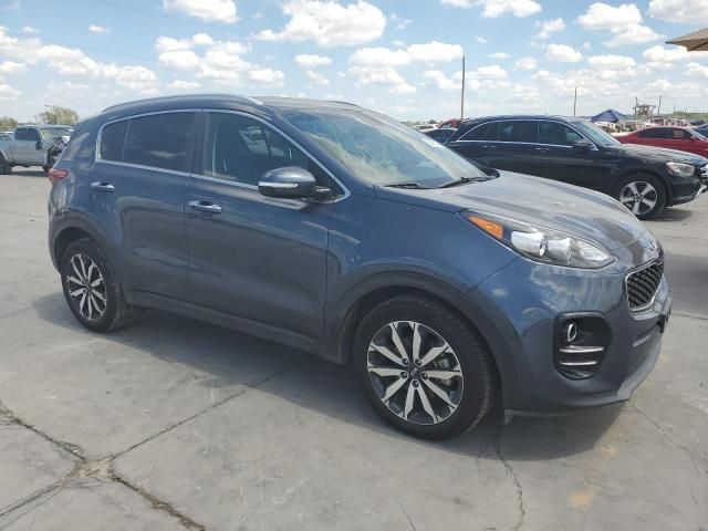 2018 KIA Sportage EX