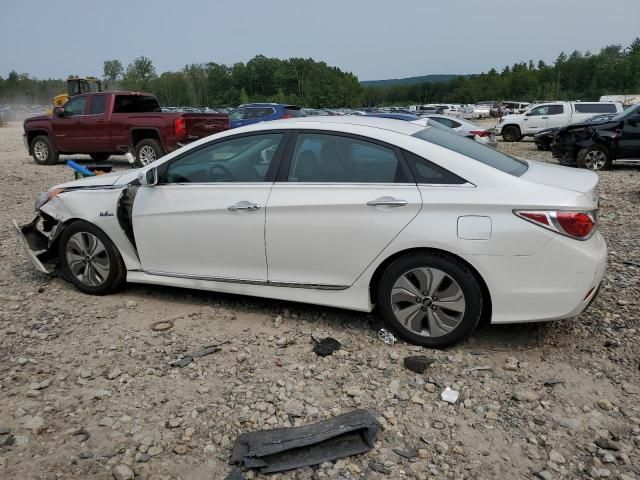 2015 Hyundai Sonata Hybrid