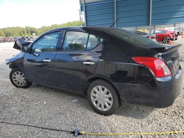 2016 Nissan Versa S