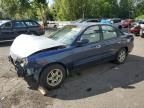 2001 Daewoo Nubira CDX