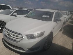 Ford Taurus Limited Vehiculos salvage en venta: 2014 Ford Taurus Limited