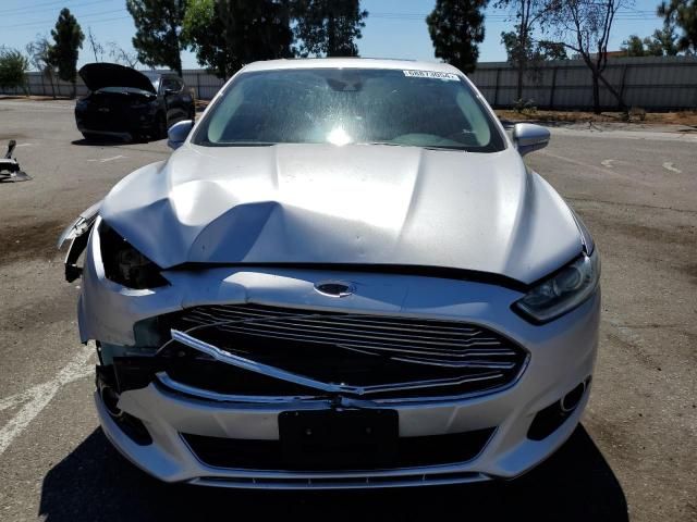 2014 Ford Fusion Titanium Phev